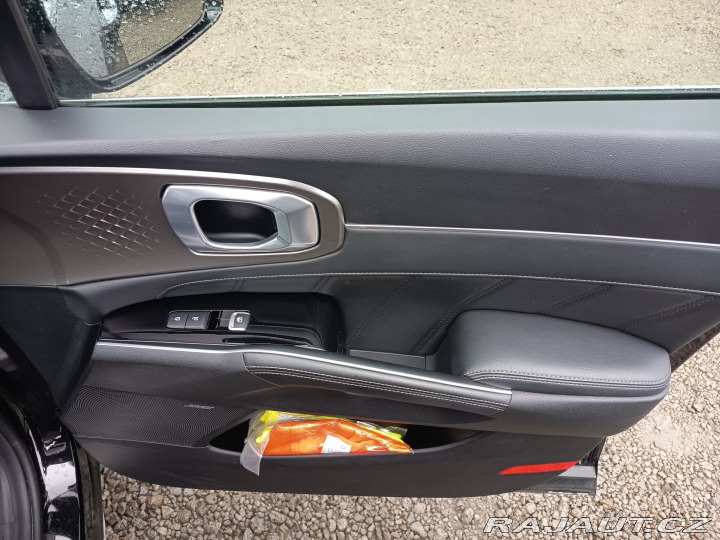 Kia Sorento 2, 2CRDI Platinum AWD ČR 2020