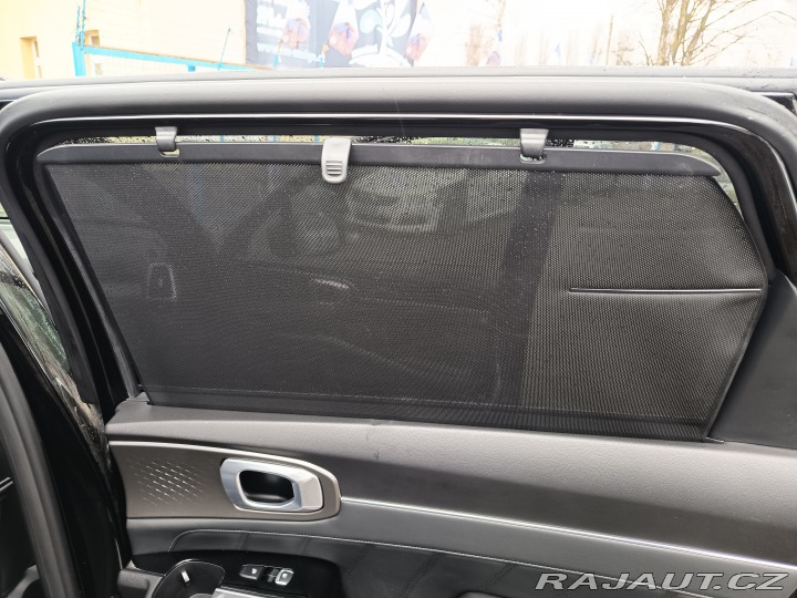 Kia Sorento 2, 2CRDI Platinum AWD ČR 2020