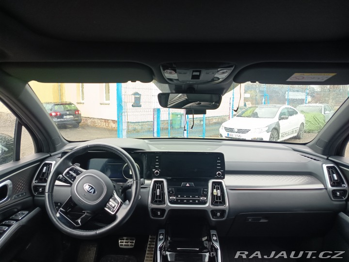 Kia Sorento 2,2CRDI Platinum AWD ČR 2020