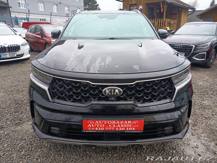 Kia Sorento 2,2CRDI Platinum AWD ČR 2020