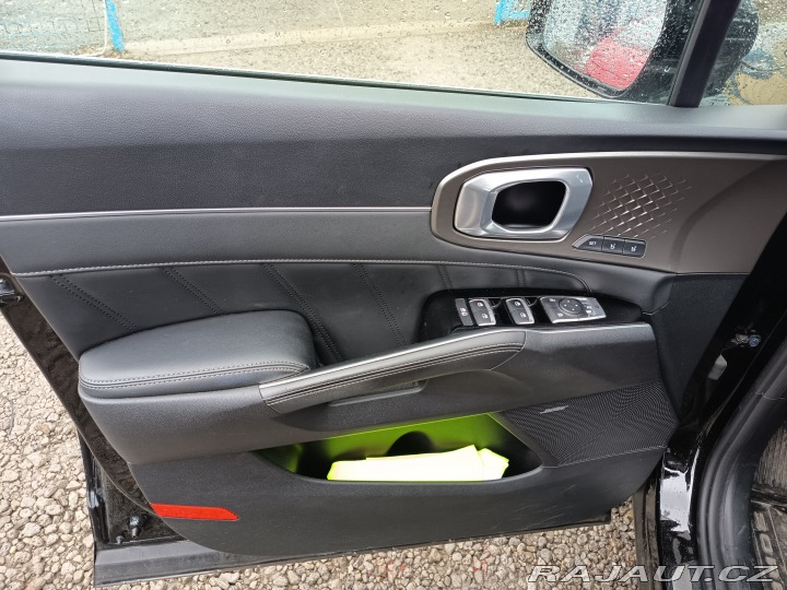 Kia Sorento 2,2CRDI Platinum AWD ČR 2020