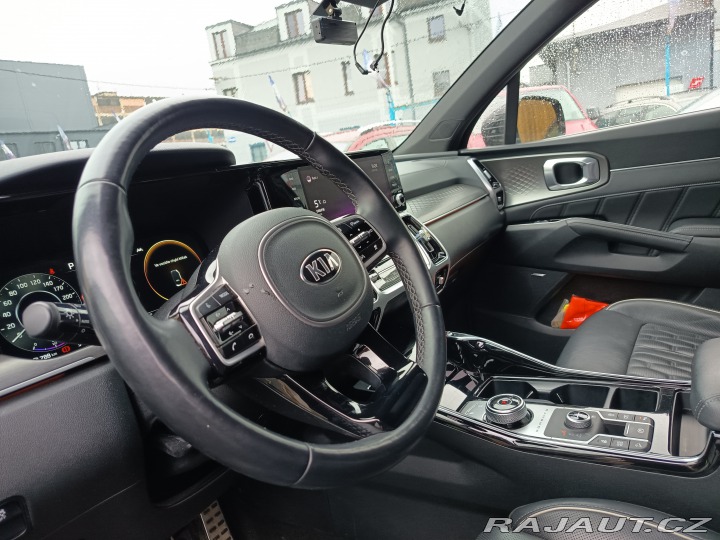 Kia Sorento 2,2CRDI Platinum AWD ČR 2020