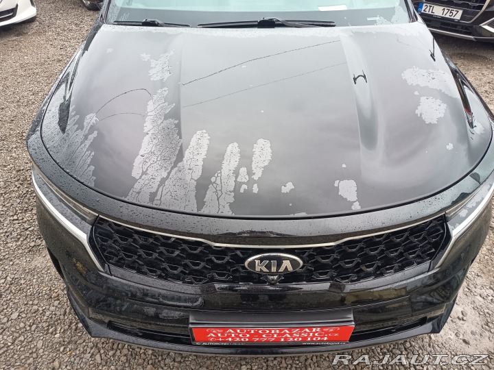 Kia Sorento 2, 2CRDI Platinum AWD ČR 2020