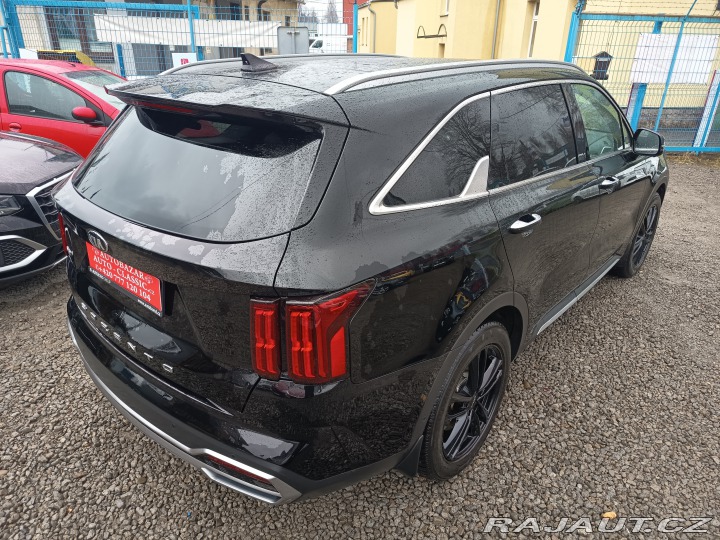 Kia Sorento 2, 2CRDI Platinum AWD ČR 2020