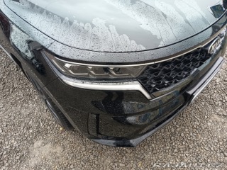 Kia Sorento 2, 2CRDI Platinum AWD ČR 2020
