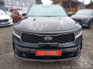 Kia Sorento 2, 2CRDI Platinum AWD ČR 2020