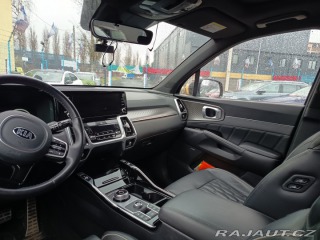 Kia Sorento 2, 2CRDI Platinum AWD ČR 2020