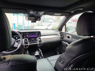 Kia Sorento 2, 2CRDI Platinum AWD ČR 2020