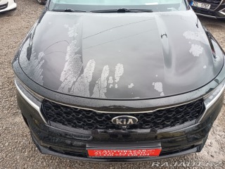 Kia Sorento 2, 2CRDI Platinum AWD ČR 2020