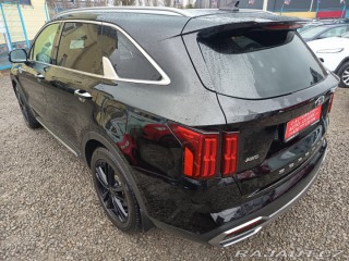 Kia Sorento 2, 2CRDI Platinum AWD ČR 2020
