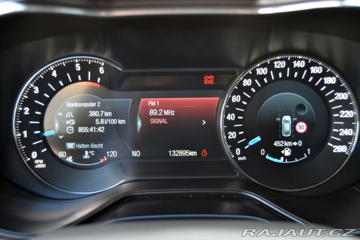 Ford Mondeo 2.0 TDCI 110kW Titanium 2015