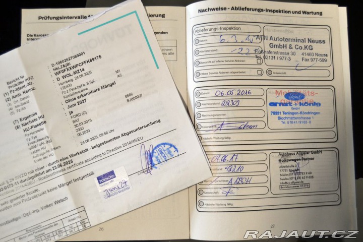 Ford Mondeo 2.0 TDCI 110kW Titanium 2015