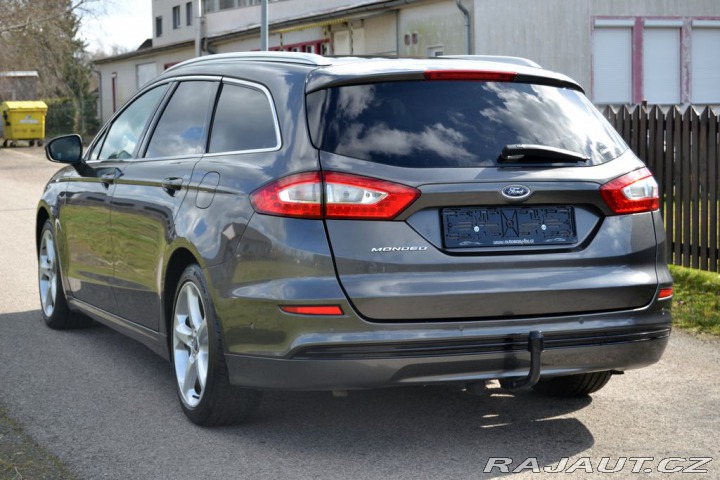 Ford Mondeo 2.0 TDCI 110kW Titanium 2015