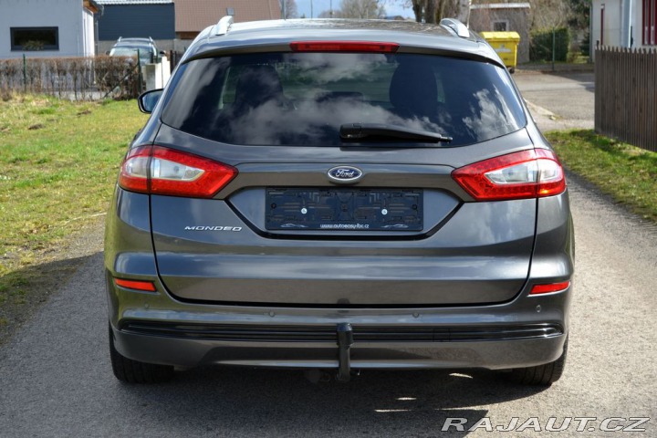 Ford Mondeo 2.0 TDCI 110kW Titanium 2015