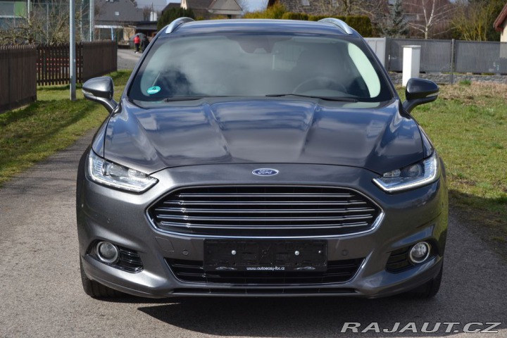 Ford Mondeo 2.0 TDCI 110kW Titanium 2015