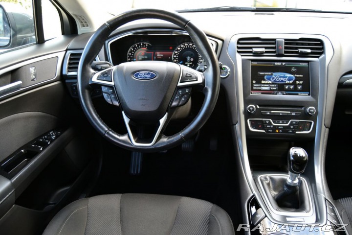 Ford Mondeo 2.0 TDCI 110kW Titanium 2015