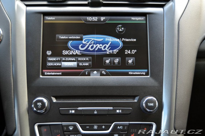 Ford Mondeo 2.0 TDCI 110kW Titanium 2015