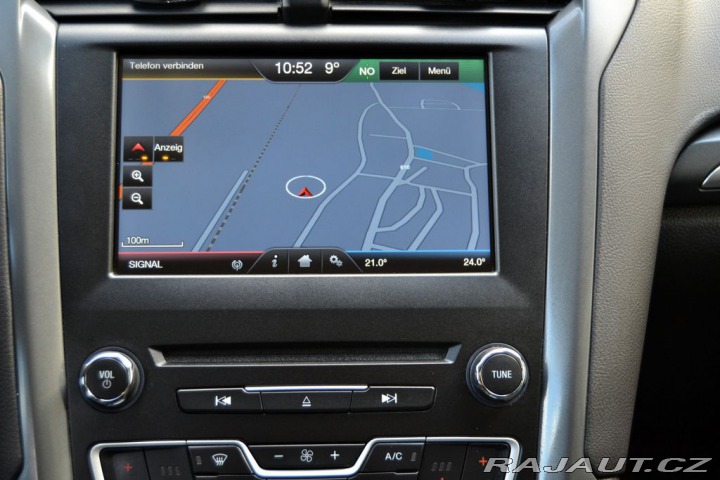 Ford Mondeo 2.0 TDCI 110kW Titanium 2015