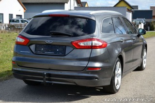 Ford Mondeo 2.0 TDCI 110kW Titanium 2015