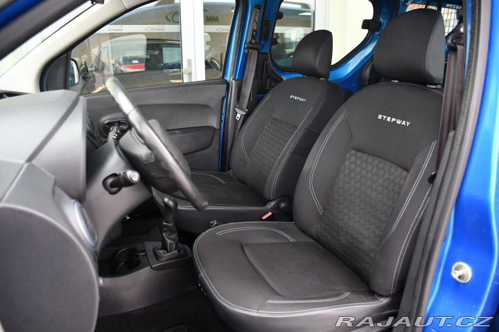 Dacia Dokker 1.2TCe STEPWAY 2xKOLA TAŽ 2015
