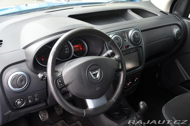 Dacia Dokker 1.2TCe STEPWAY 2xKOLA TAŽ 2015