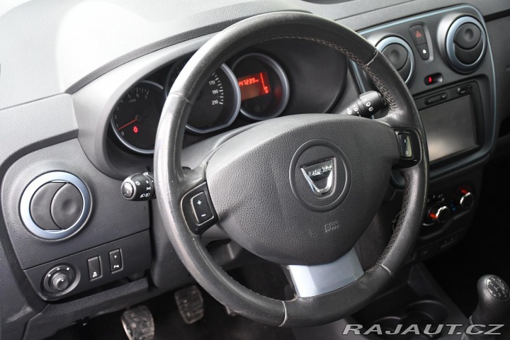 Dacia Dokker 1.2TCe STEPWAY 2xKOLA TAŽ 2015