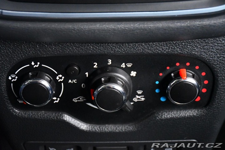 Dacia Dokker 1.2TCe STEPWAY 2xKOLA TAŽ 2015