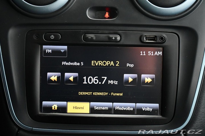 Dacia Dokker 1.2TCe STEPWAY 2xKOLA TAŽ 2015