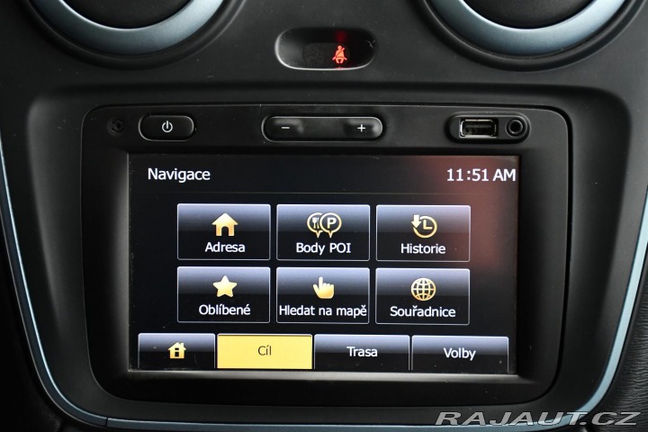 Dacia Dokker 1.2TCe STEPWAY 2xKOLA TAŽ 2015