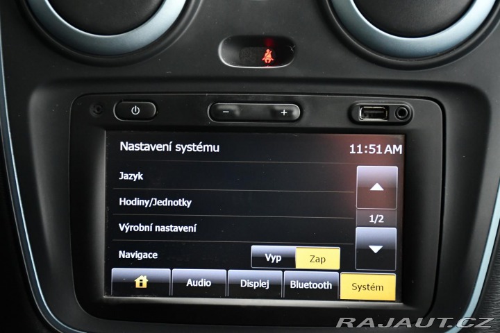 Dacia Dokker 1.2TCe STEPWAY 2xKOLA TAŽ 2015