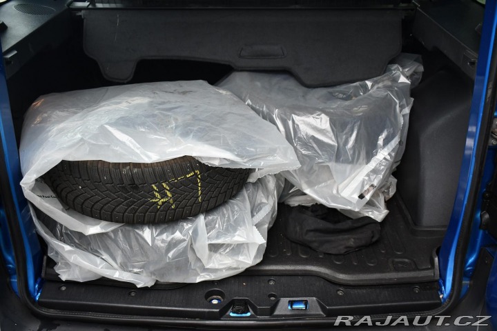 Dacia Dokker 1.2TCe STEPWAY 2xKOLA TAŽ 2015