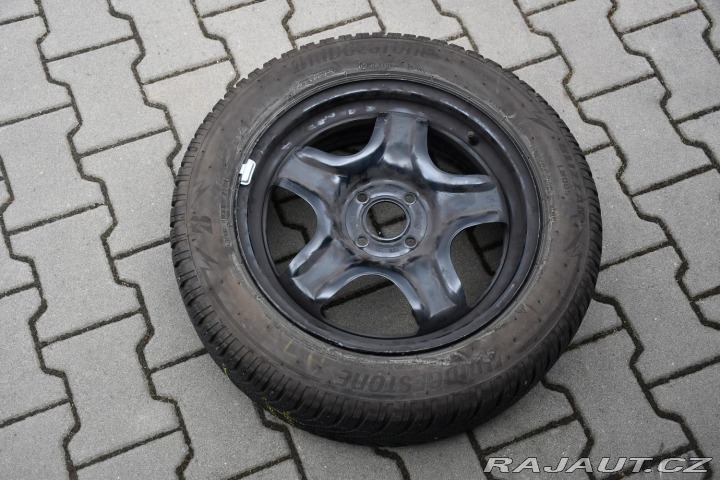 Dacia Dokker 1.2TCe STEPWAY 2xKOLA TAŽ 2015