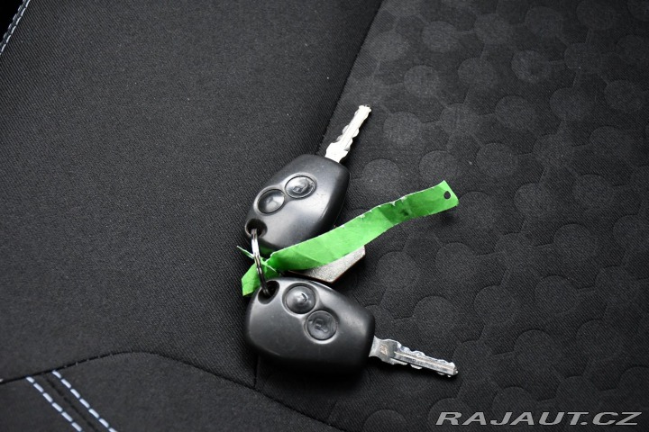 Dacia Dokker 1.2TCe STEPWAY 2xKOLA TAŽ 2015