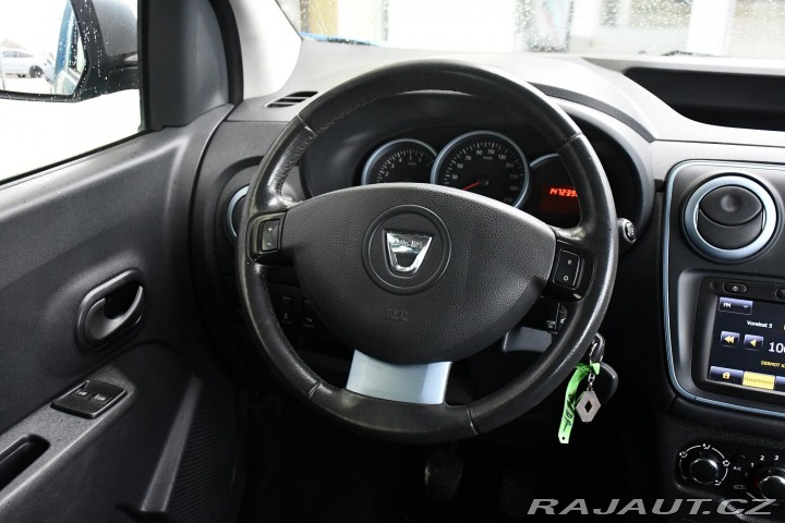 Dacia Dokker 1.2TCe STEPWAY 2xKOLA TAŽ 2015