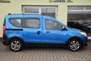 Dacia Dokker 1.2TCe 85kW 2xKOLA TAŽNÉ 2015