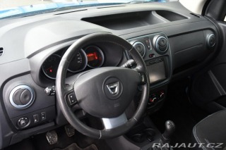Dacia Dokker 1.2TCe 85kW 2xKOLA TAŽNÉ 2015