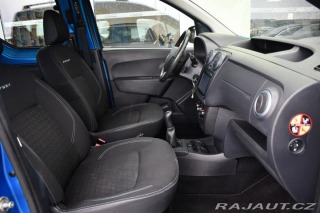 Dacia Dokker 1.2TCe 85kW 2xKOLA TAŽNÉ 2015