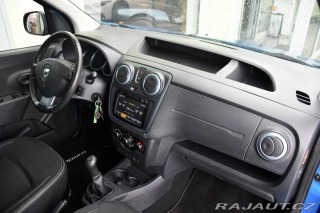 Dacia Dokker 1.2TCe 85kW 2xKOLA TAŽNÉ 2015