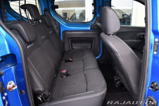 Dacia Dokker 1.2TCe 85kW 2xKOLA TAŽNÉ 2015