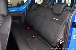 Dacia Dokker 1.2TCe 85kW 2xKOLA TAŽNÉ 2015