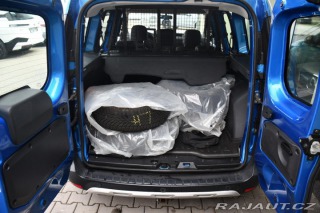 Dacia Dokker 1.2TCe 85kW 2xKOLA TAŽNÉ 2015