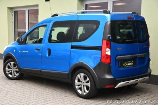 Dacia Dokker 1.2TCe 85kW 2xKOLA TAŽNÉ 2015