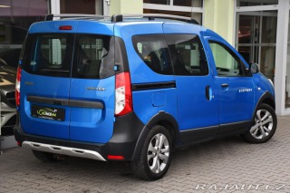 Dacia Dokker 1.2TCe 85kW 2xKOLA TAŽNÉ 2015
