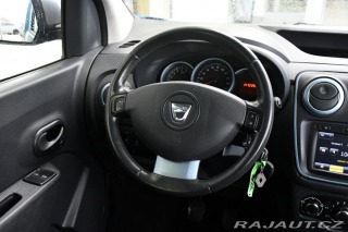 Dacia Dokker 1.2TCe 85kW 2xKOLA TAŽNÉ 2015