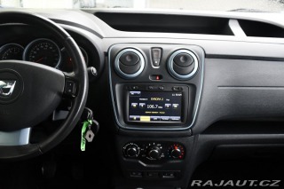 Dacia Dokker 1.2TCe 85kW 2xKOLA TAŽNÉ 2015