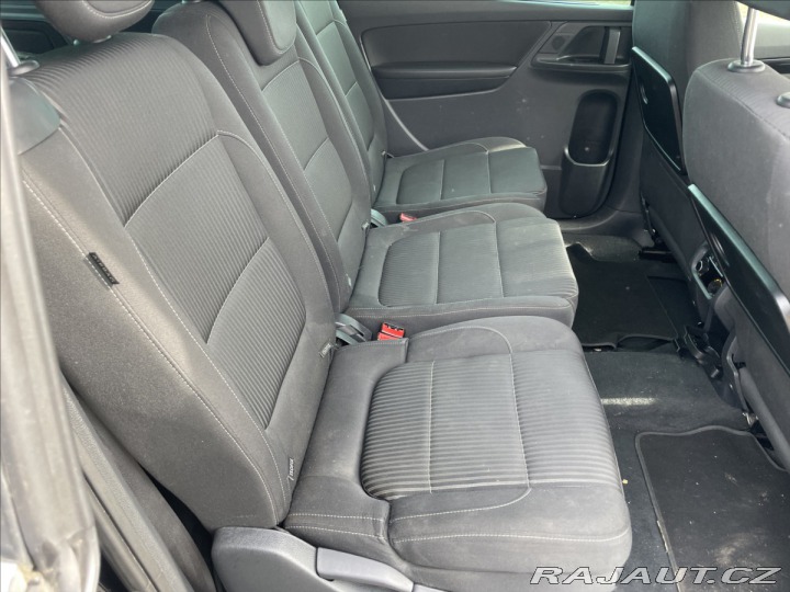 Seat Alhambra 1,4 TSi 110kw Automat 7mí 2013