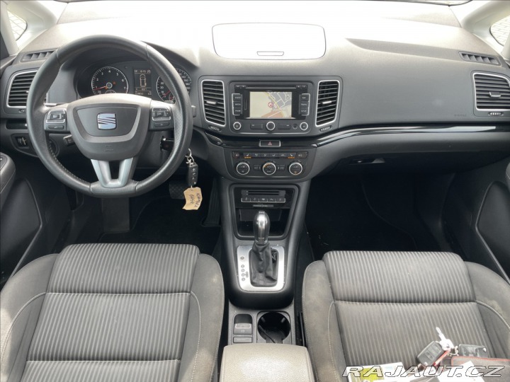 Seat Alhambra 1,4 TSi 110kw Automat 7mí 2013