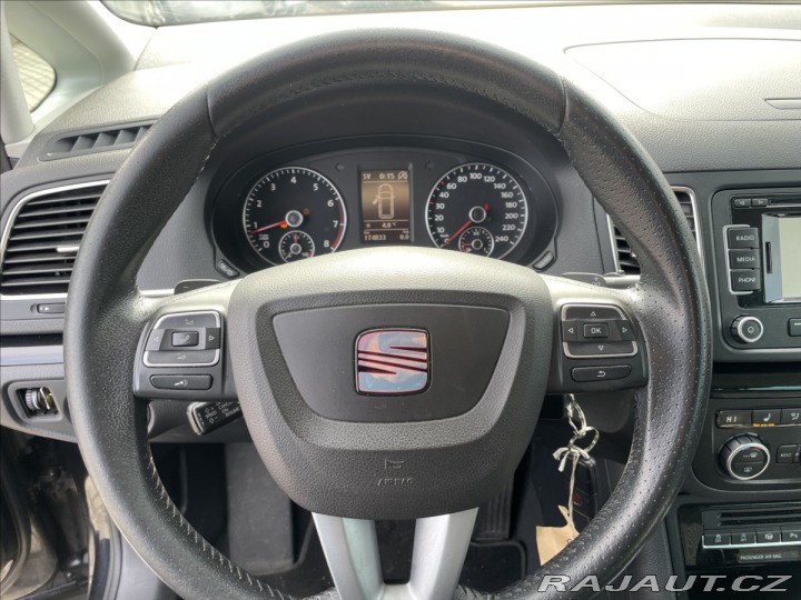 Seat Alhambra 1,4 TSi 110kw Automat 7mí 2013