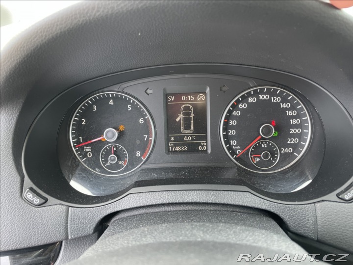 Seat Alhambra 1,4 TSi 110kw Automat 7mí 2013