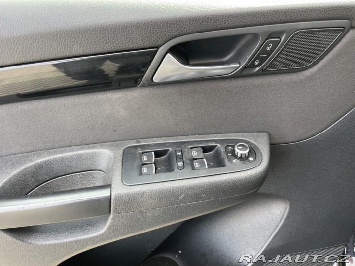 Seat Alhambra 1,4 TSi 110kw Automat 7mí 2013